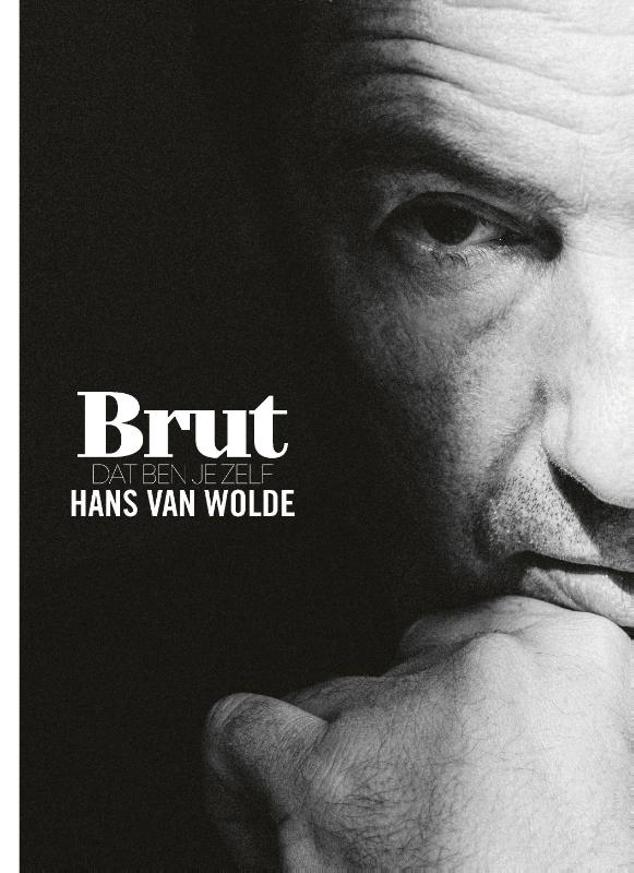 Omslag van Brut, dat ben je zelf