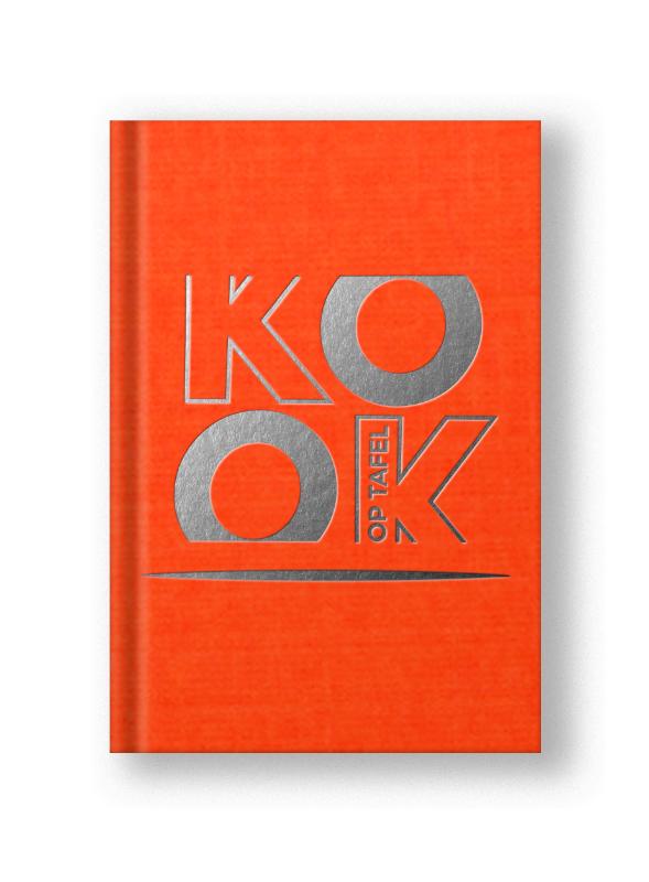 Omslag van KOOK