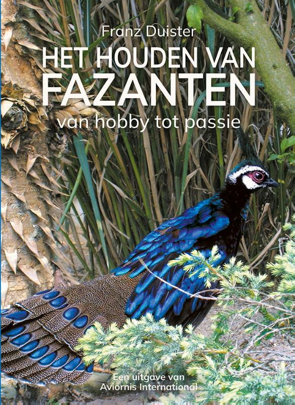 Omslag van Het houden van fazanten