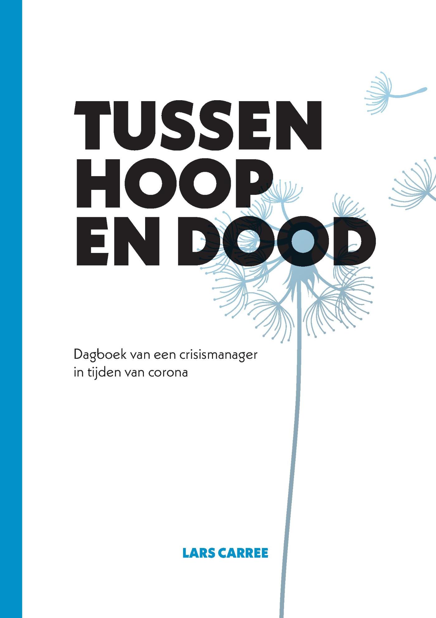 Omslag van Tussen hoop en dood