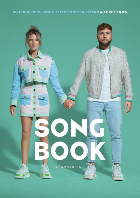 Omslag van Suzan & Freek Songbook