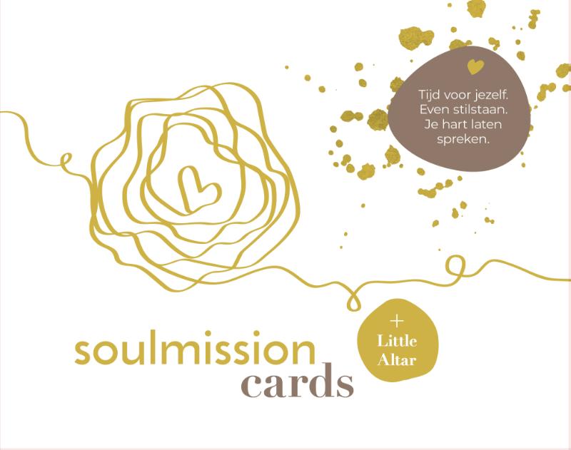 Omslag van Soulmission Cards