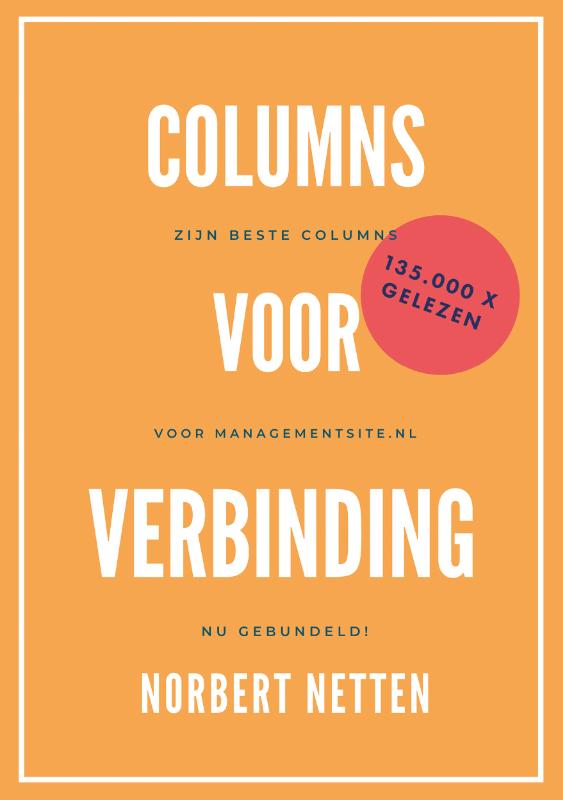 Omslag van Columns voor verbinding
