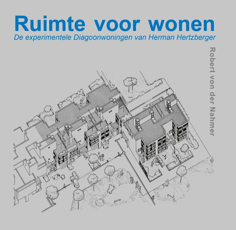 Omslag van Ruimte voor wonen