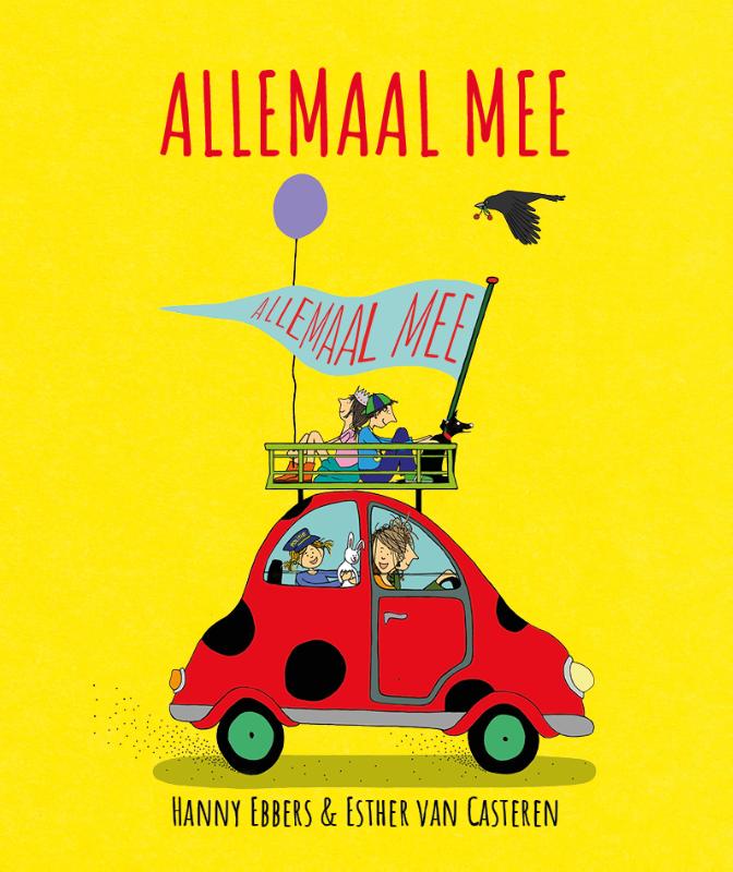 Omslag van Allemaal mee