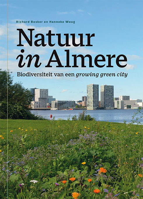 Omslag van Natuur in Almere