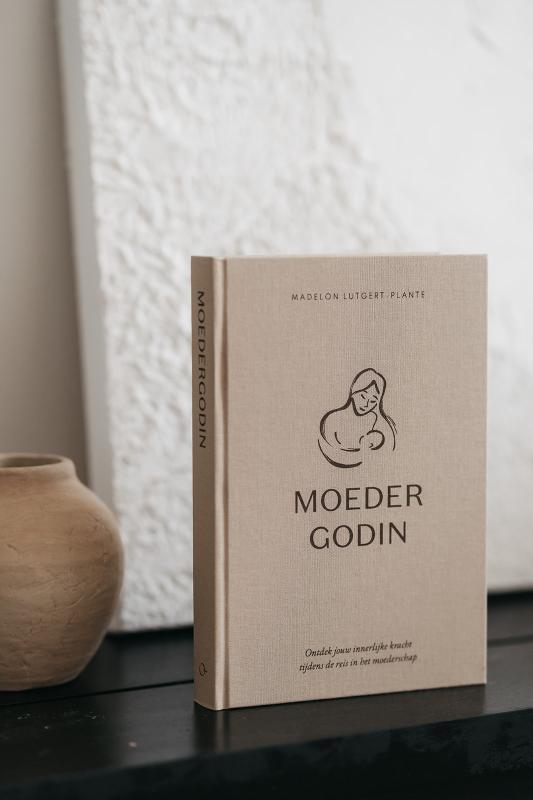 Omslag van Moedergodin