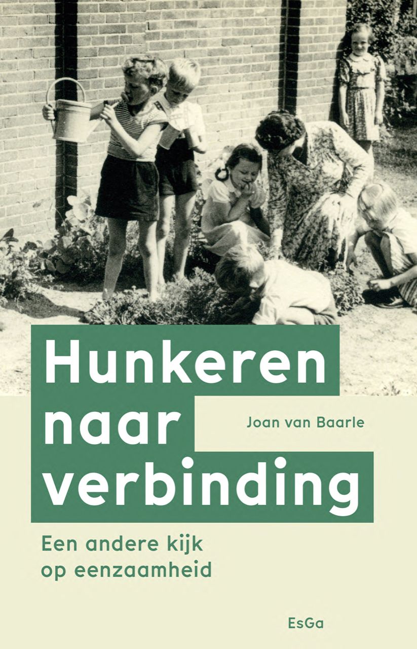 Omslag van Hunkeren naar verbinding