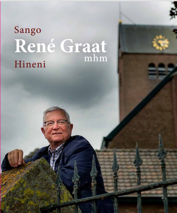 Omslag van Sango René Graat mhm