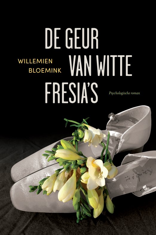 Omslag van De geur van witte fresia's