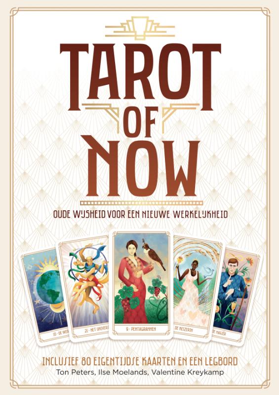 Omslag van Tarot of Now
