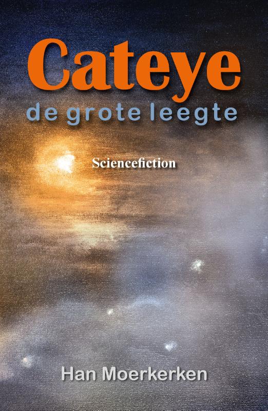 Omslag van Cateye
