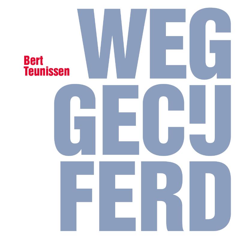 Omslag van Weggecijferd. Teruggevochten.