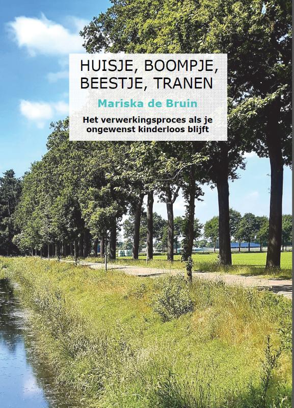 Omslag van HUISJE, BOOMPJE, BEESTJE, TRANEN