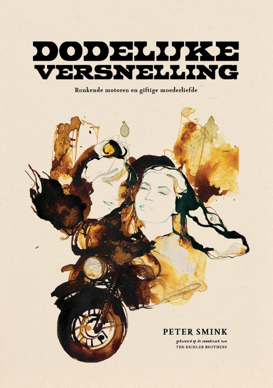 Omslag van Dodelijke Versnelling