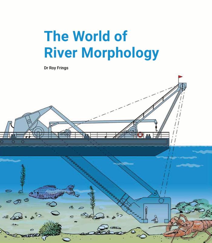 Omslag van The World of River Morphology
