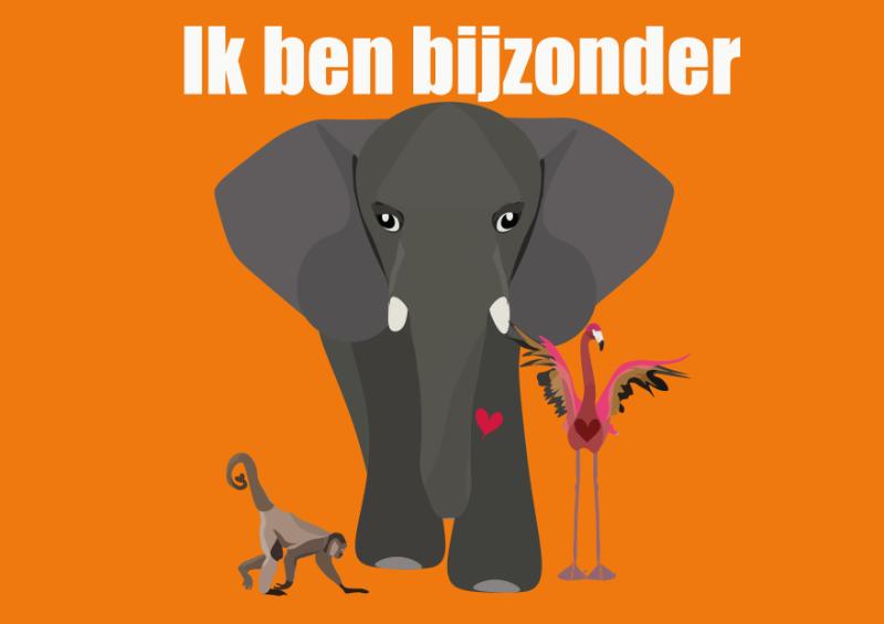 Omslag van Ik ben bijzonder