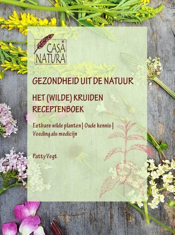 Omslag van Gezondheid uit de natuur