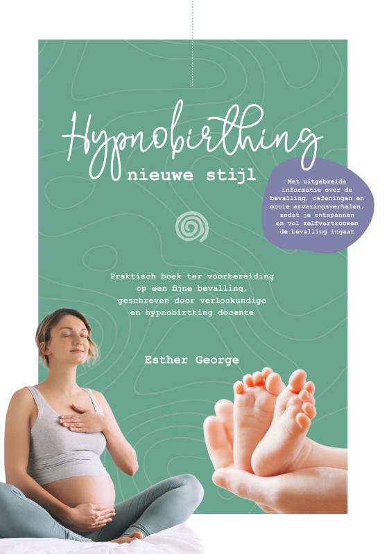 Omslag van Hypnobirthing nieuwe stijl