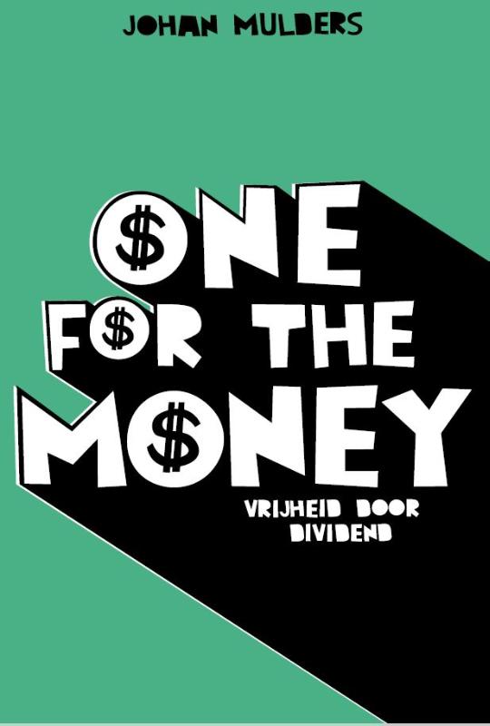 Omslag van One for the money
