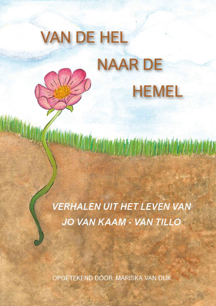 Omslag van Van de hel naar de hemel