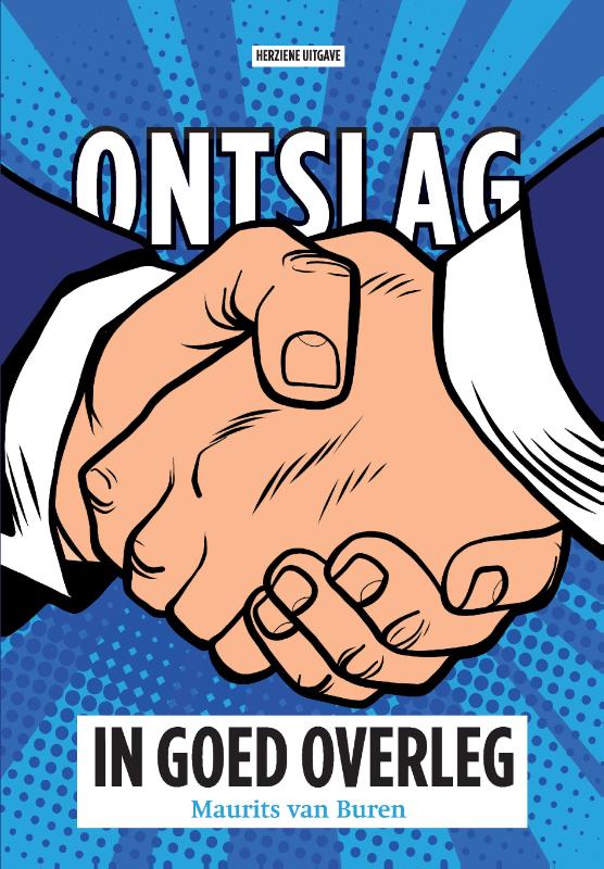 Omslag van Ontslag in goed overleg