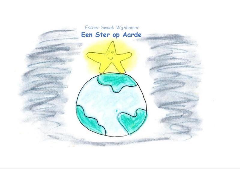 Omslag van Een Ster op Aarde