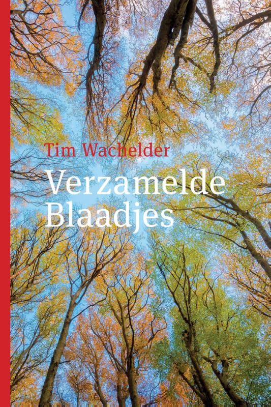 Omslag van Verzamelde Blaadjes
