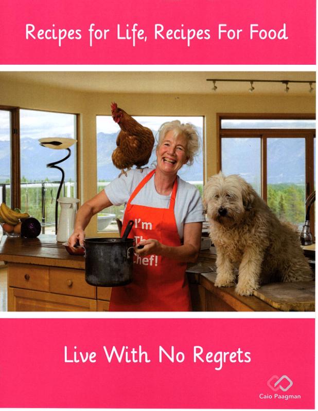 Omslag van Recipes for Life, Recipes For Food
