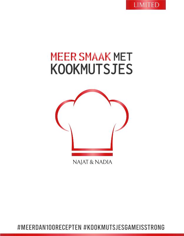 Omslag van Meer smaak met Kookmutsjes