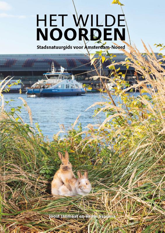 Omslag van Het Wilde Noorden