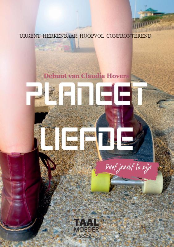 Omslag van Planeet Liefde