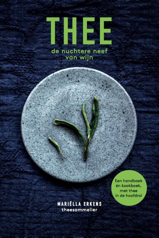Omslag van thee, de nuchtere neef van wijn