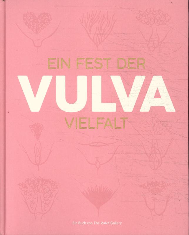 Omslag van Ein Fest der Vulvavielfalt