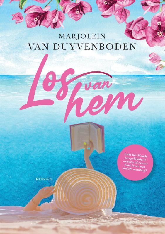 Omslag van Los van hem