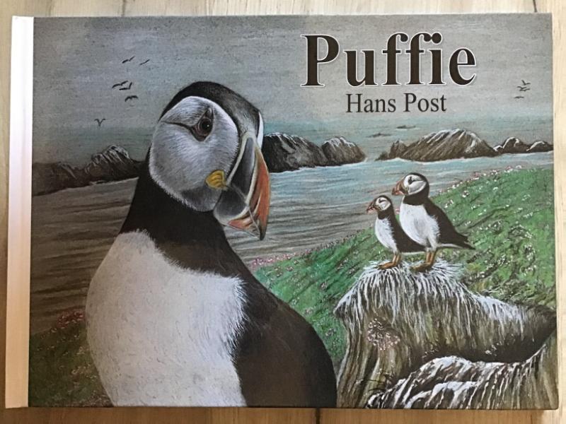 Omslag van Puffie
