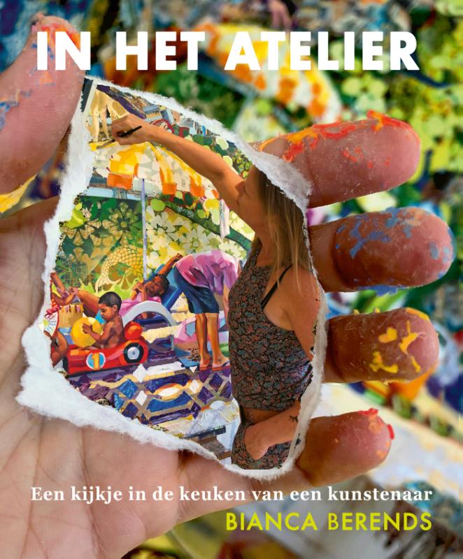 Omslag van In het Atelier
