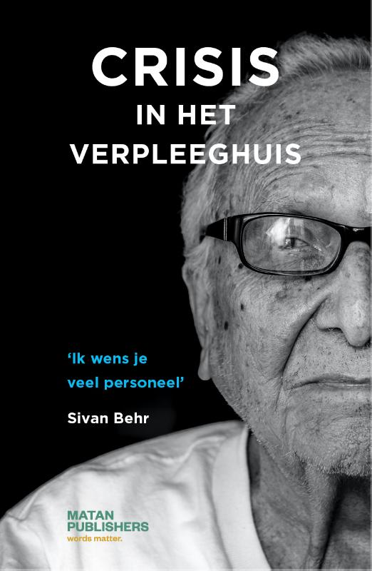 Omslag van Crisis in het verpleeghuis