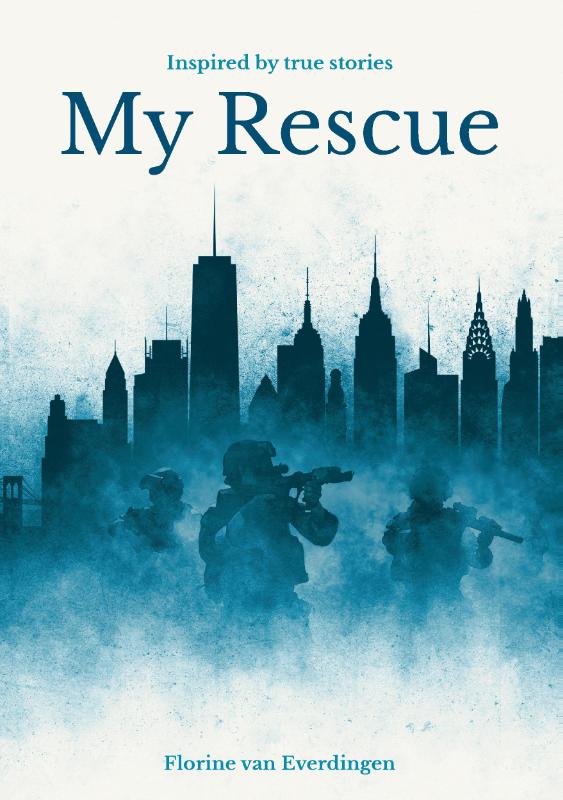 Omslag van My Rescue