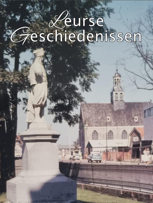 Omslag van Leurse Geschiedenissen