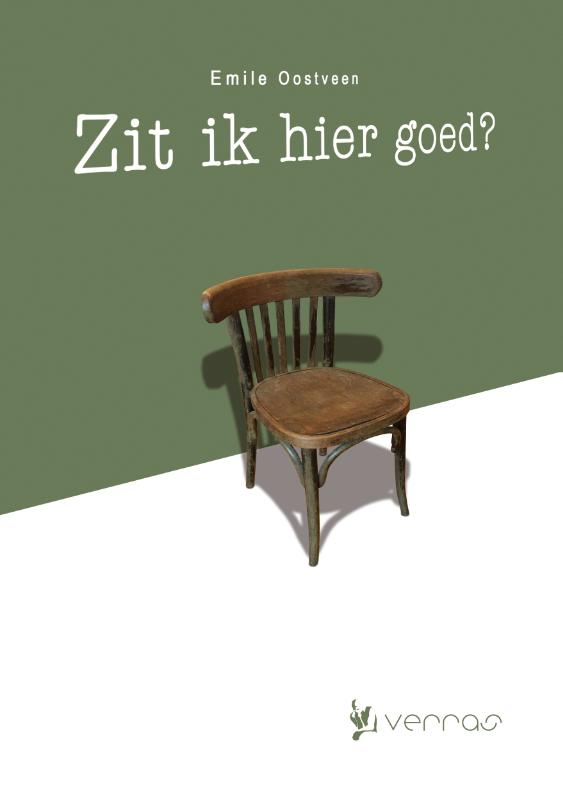 Omslag van Zit ik hier goed?