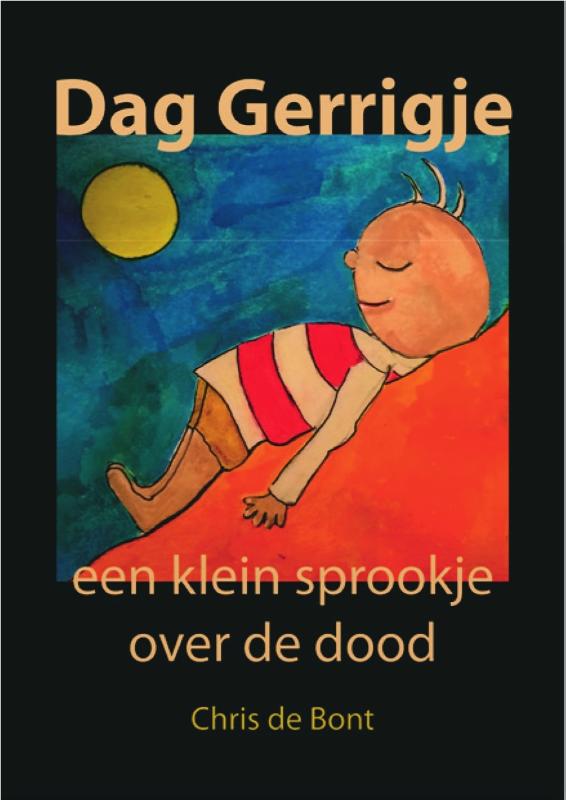 Omslag van Dag Gerrigje