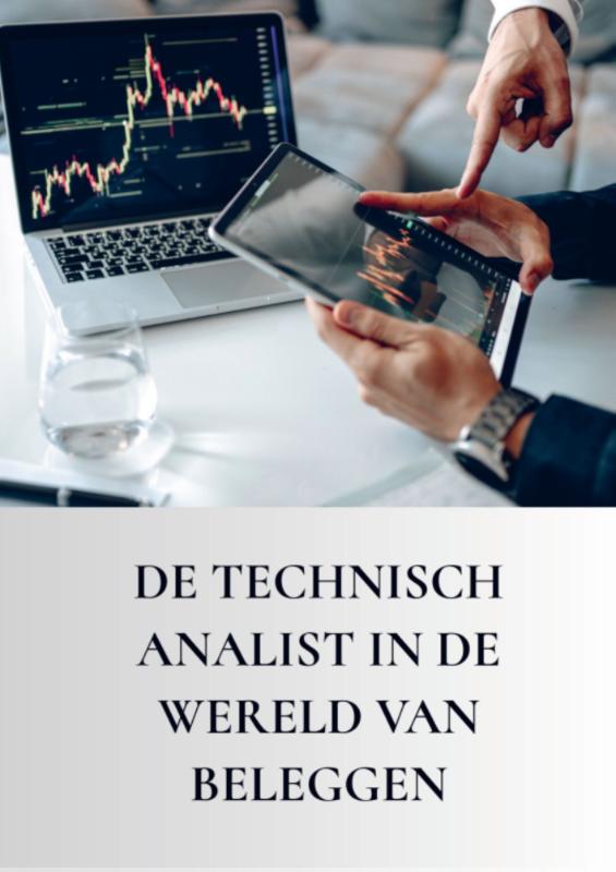 Omslag van De technisch analist in de wereld van beleggen