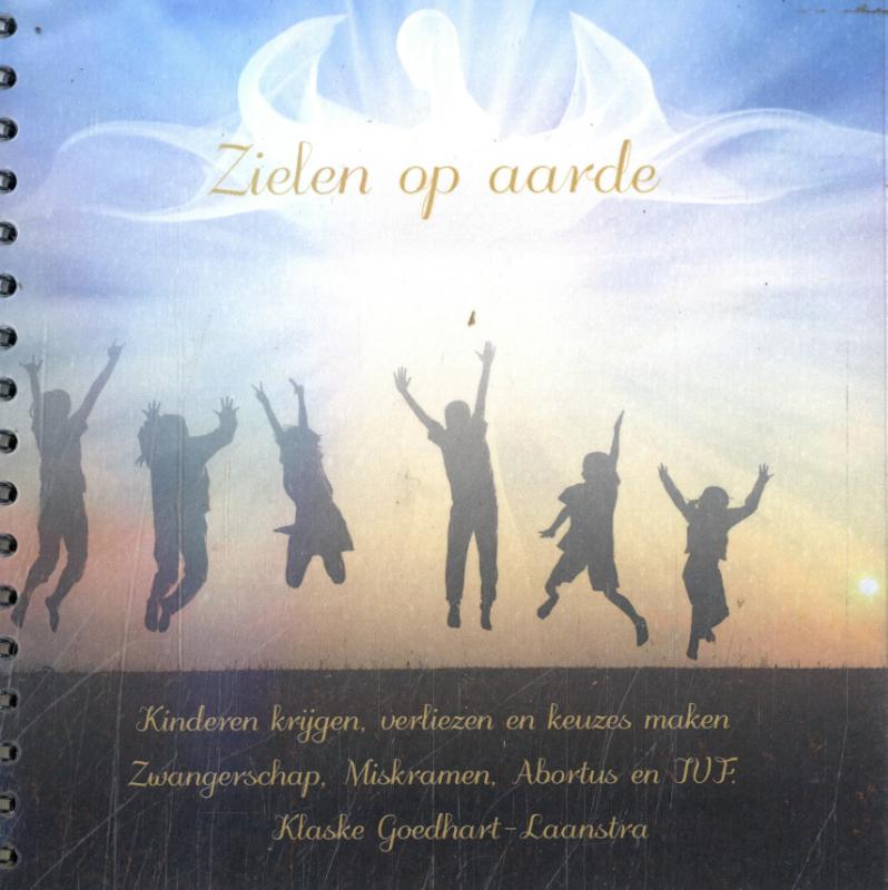 Omslag van Zielen op aarde