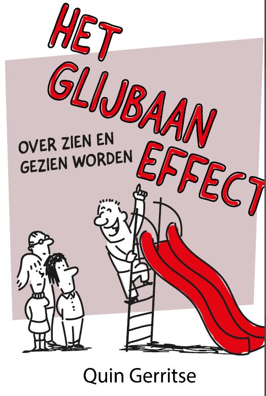 Omslag van Het Glijbaaneffect