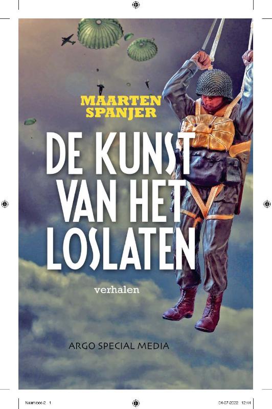 Omslag van De kunst van het loslaten