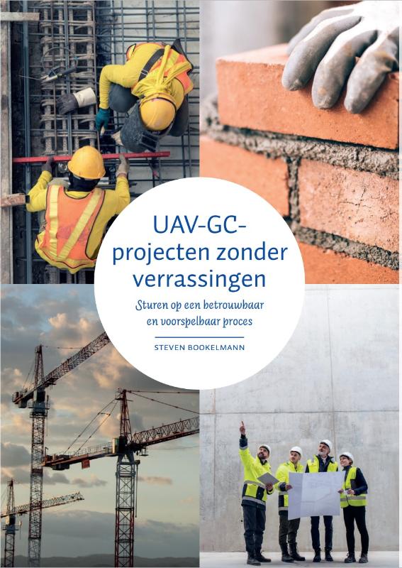 Omslag van UAV-GC projecten zonder verrassingen