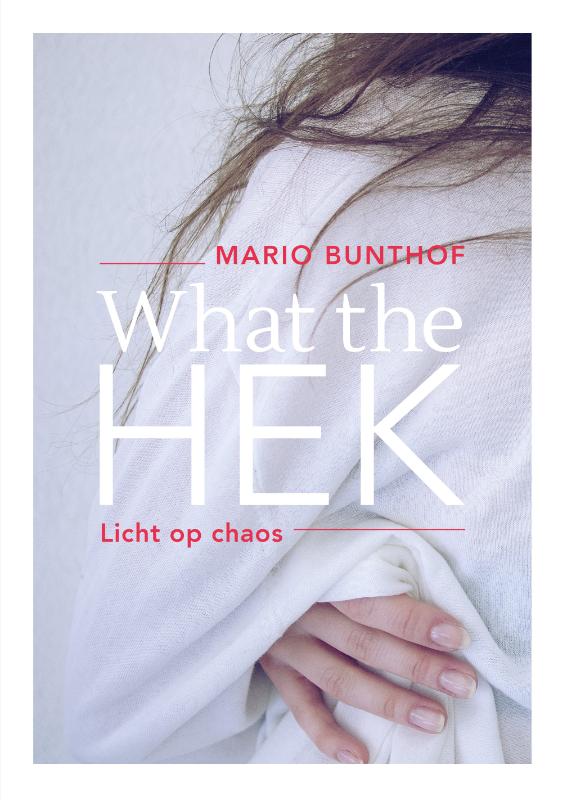 Omslag van What the Hek
