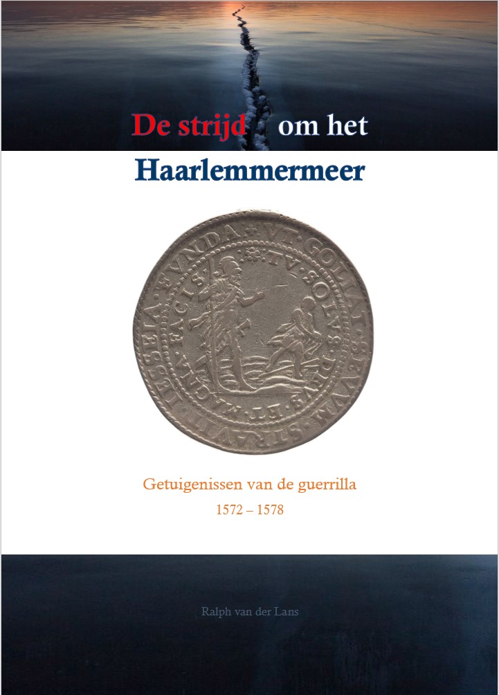 Omslag van De strijd om het Haarlemmermeer