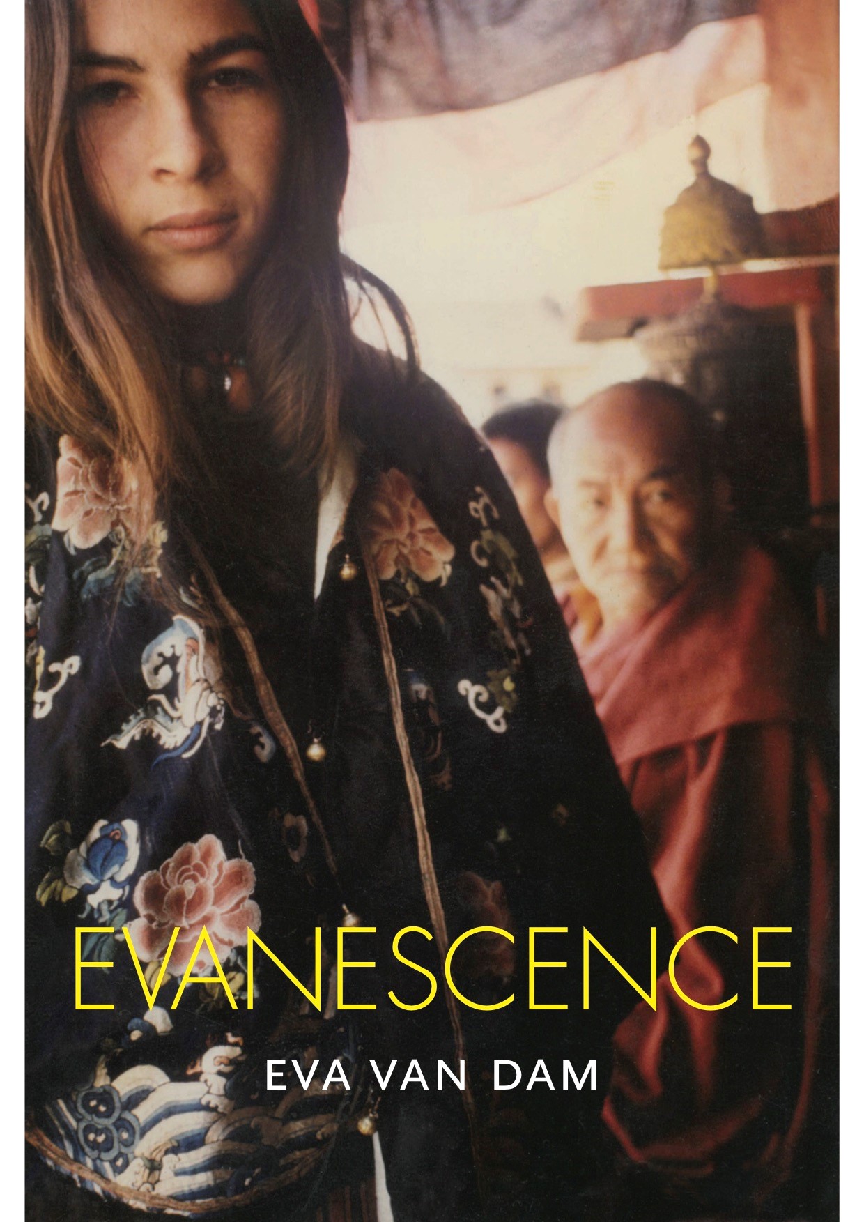 Omslag van Evanescence